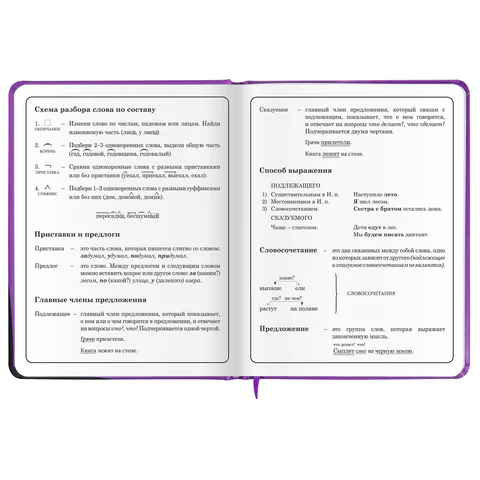 Дневник 1-4 класс 48 л., кожзам (твердая с поролоном), печать, наклейки, ЮНЛАНДИЯ, "Лапки", 106218