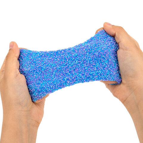 Слайм (лизун) + шариковый пластилин, 115 г, ассорти 6 видов, JOLLY JOT (ДЖОЛЛИ ДЖОТ), 665949