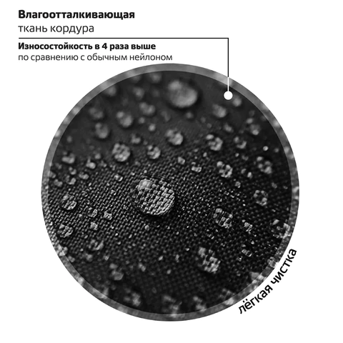 Рюкзак BRAUBERG SOFT, 2 отделения, 3 кармана, "Lettering", СВЕТЯЩИЙСЯ, 40х31х15 см, 272034