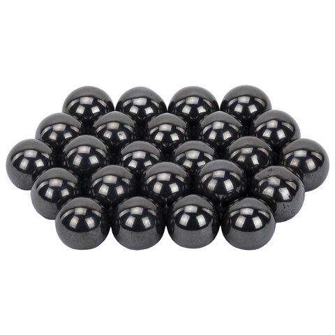 Игра настольная логическая "Магнитный бой", 24 магнита, доска 22х22 см, ЗОЛОТАЯ СКАЗКА, 665892