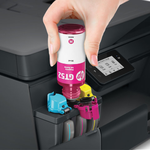 МФУ струйное HP Smart Tank 615 "4 в 1" А4, 11 стр./мин, 4800х1200, Wi-Fi, АПД, Bluetooth, сетевая карта, СНПЧ, Y0F71A