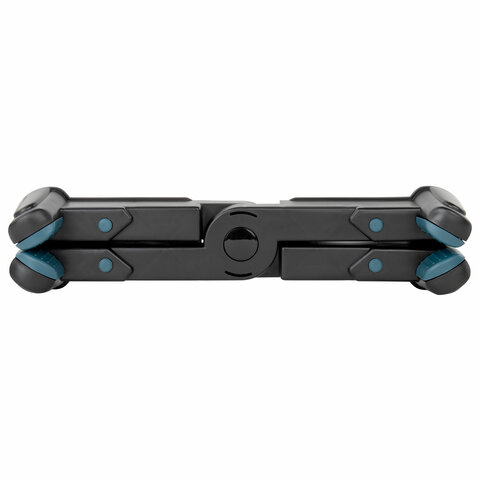 Подставка передвижная универсальная раздвижная до 25 см (для системного блока), STAFF, 513811