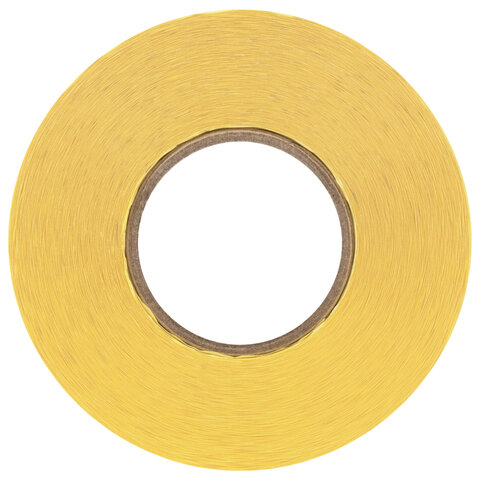 Этикетка термотрансферная ПОЛУГЛЯНЕЦ (30х20 мм), 2000 этикеток в ролике, 111971