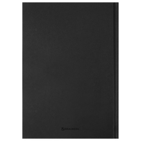 Скетчбук, слоновая кость 100 г/м2, 210х297 мм, 110 л., книжный твердый переплет, BRAUBERG ART CLASSIC, 128957