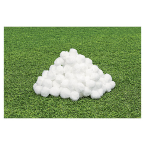 Наполнитель Polysphere для песчаных фильтров (эквивалент 18 кг песка), BESTWAY, 58475