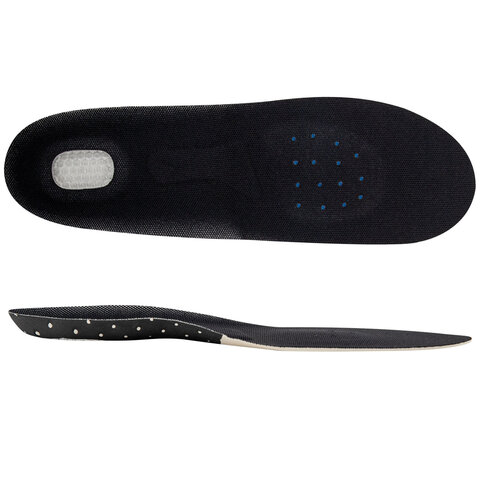 Стельки для обуви СПОРТИВНЫЕ, материал EVA SPORT, размер RU 39-45 / EU 40-46, с линиями выреза, SHEGRA (ШЕГРА), 700747