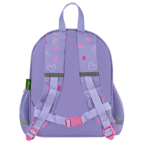 Рюкзак BRAUBERG KIDS PLAY детский, 1 отделение, 3 кармана, "Darling bunny", 29х23х12 см, 271390