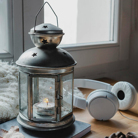 Свечи чайные Standard, до 3,5 часов горения, вес 9 г, КОМПЛЕКТ 50 шт., в гильзе, LAIMA, 609197