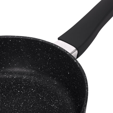 Сковорода 26 см пятислойное антипригарное покрытие, soft-touch ручка, ГАРДАРИКА "Орион", 1226-04