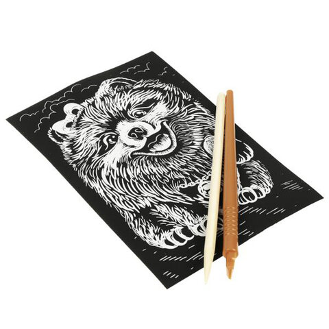 Гравюра, 10х15 см, АССОРТИ, МУЛЬТИ АРТ