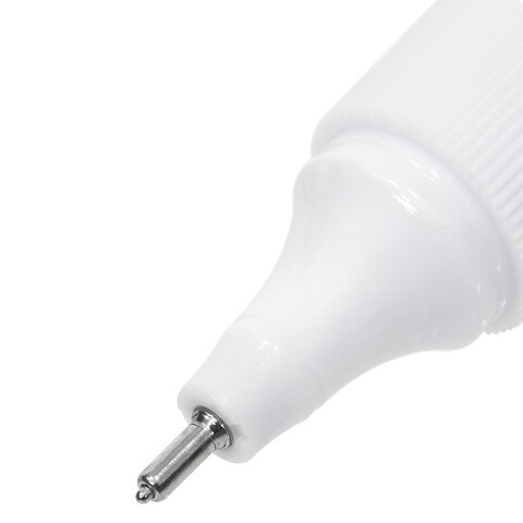 Ручка-корректор KOH-I-NOOR, 9 мл, металлический наконечник, 737294K