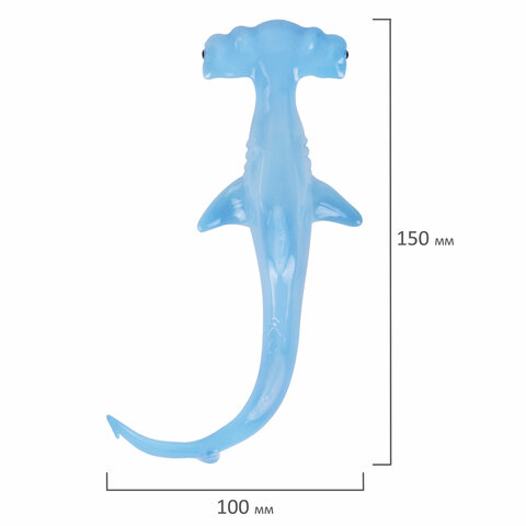 Фигурка-антистресс тянучка "Морские обитатели", ассорти 8 видов, JOLLY JOT (ДЖОЛЛИ ДЖОТ), 665942