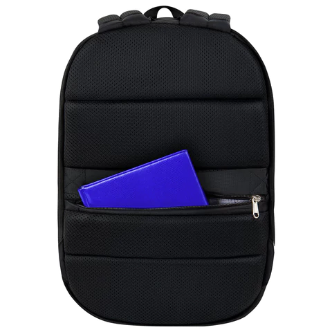 Рюкзак BRAUBERG FUNCTIONAL с отделением для ноутбука, 2 отделения, карман-антивор, "Safe", 44х30х20 см, 272574