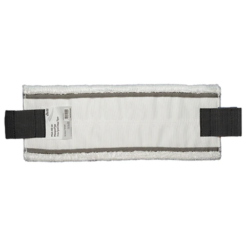 Насадка МОП плоская 40 см, VILEDA PROFESSIONAL "МикроПур УльтраСпид Про", уши (ТИП УВ) микрофибра, белый, 167281