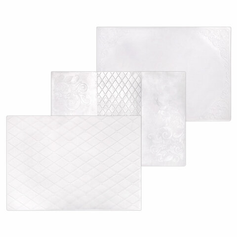 Машинка для вырубки и тиснения 210х300 мм с инструментами "ОС-4", формат А4, ОСТРОВ СОКРОВИЩ, 665679, 860-102-519