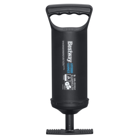 Насос ручной 0,85 л/цикл, 30 см, шланг с 3 насадками, BESTWAY, 62002