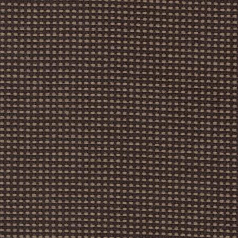 Стул для персонала и посетителей "ИЗО", черный каркас, ткань коричневая, В-28/С-24