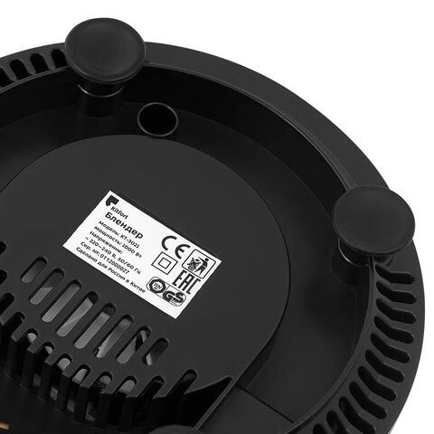 Блендер стационарный KITFORT КТ-3021, 1000 Вт, 5 скоростей, чаша 1,5 л, металл, черный/серебристый