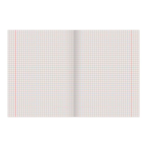 Тетрадь А5, 48 л., STAFF, скоба, клетка, офсет №2 ЭКОНОМ, обложка картон, "ВРЕМЕНА ГОДА", 402323