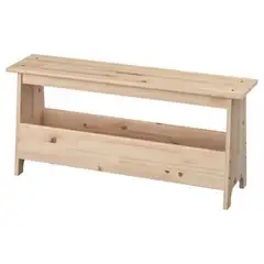 Комоды и тумбы из дерева "Scandi Wood"