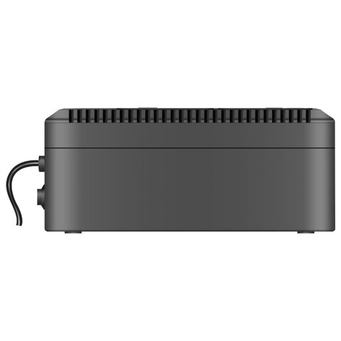 Источник бесперебойного питания SMARTWATT UPS SAFE PRO 850, 850 ВА (510 Вт), 8 розеток, 3703020270005