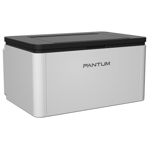 Принтер лазерный PANTUM BP1800, A4, 18 стр./мин., 10000 стр./мес.
