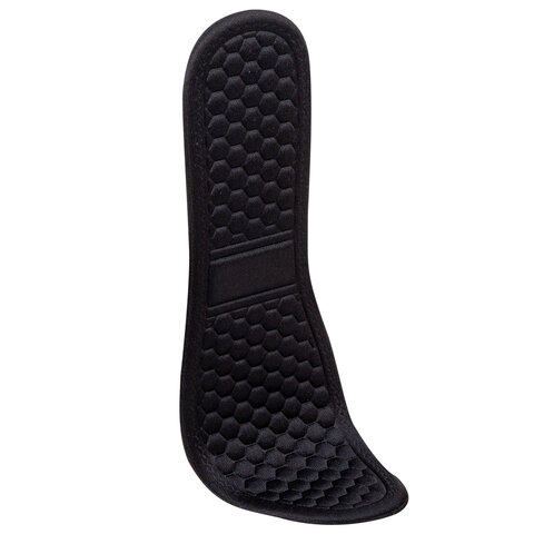 Стельки для обуви с МАССАЖНЫМ ЭФФЕТОМ, материал HI-POLY, размер RU 34-39 / EU 35-40, с линиями выреза, SHEGRA (ШЕГРА), 700754