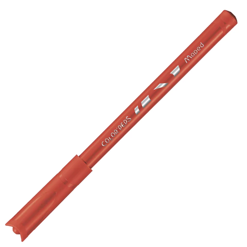 Фломастеры MAPED COLOR'PEPS "Ocean", 48 цветов, смываемые, вентилируемый колпачок, 845727