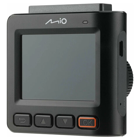Видеорегистратор автомобильный MIO ViVa V20, экран 2", 135°, 1920x1080 FULL HD, G-сенсор, MIO-VIVA-V20