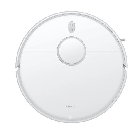 Робот-пылесос XIAOMI Mi Robot Vacuum X10, влажная уборка, контейнер 0,4 л, работа до 180 минут, белый, BHR6068EU