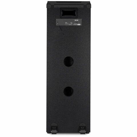 Колонка портативная SVEN PS-1900, 1000 Вт, TWS, Bluetooth, FM, USB, LED-дисплей, черная, SV-022037