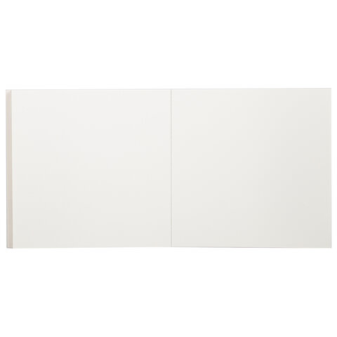 Альбом для акварели, бумага 230 г/м2, 250х250 мм, среднее зерно, 20 листов, склейка, BRAUBERG ART PREMIERE, 113216