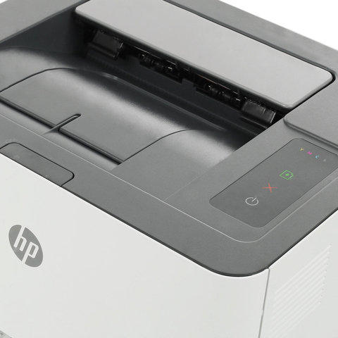 Принтер лазерный ЦВЕТНОЙ HP Color Laser 150a А4, 18 стр./мин., 20000 стр./мес., 4ZB94A