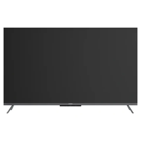 Телевизор SKYWORTH 60Q66H, 60" (152 см), QLED+, 3840x2160, 4K, 16:9, Google TV, Wi-Fi, черный