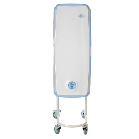 Рециркулятор БАКТЕРИЦИДНЫЙ ДЕЗАР-4 (ОРУБп-3-3-КРОНТ), УФ-лампа 3х15 Вт, 100 м3/ч