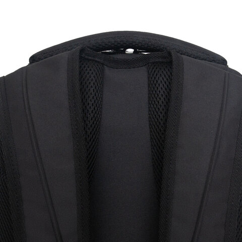 Рюкзак GRIZZLY школьный, анатомическая спинка, 2 отделения, для мальчиков, "ORIGINAL", 43х31х20 см, RU-531-1/1