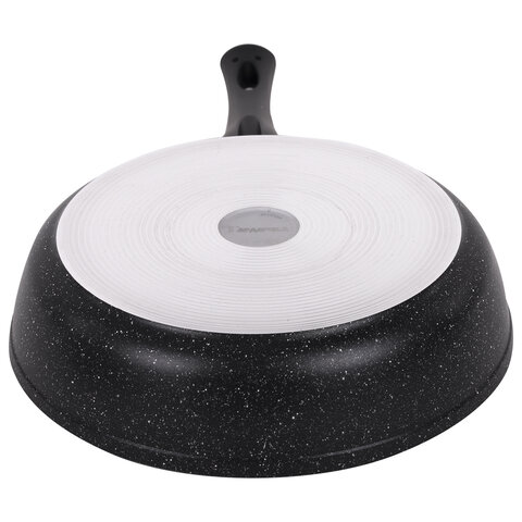 Сковорода 24 см пятислойное антипригарное покрытие, soft-touch ручка, ГАРДАРИКА "Орион", 1224-04