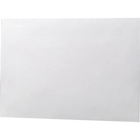 Конверты С4 (229х324 мм), клей, 90 г/м2, КОМПЛЕКТ 250 шт., внутренняя запечатка, 71205, 53855