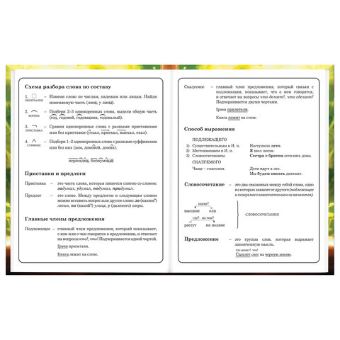 Дневник 1-4 класс 48 л., твердый, BRAUBERG, глянцевая ламинация, с подсказом, "Котик и арбузик", 107153