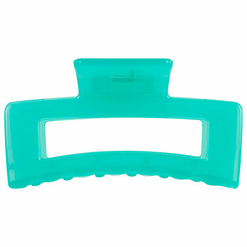 Краб для волос 8,5 см, глянцевый, АССОРТИ, MONTE VITA (МОНТЕ ВИТА), 457004