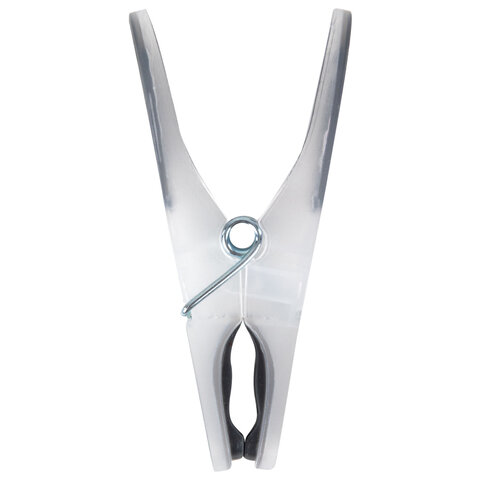 Прищепки бельевые 8,2 см, КОМПЛЕКТ 20 штук, прорезиненный пластик, ассорти, PRIMILA (ПРИМИЛА) PREMIUM, 700522