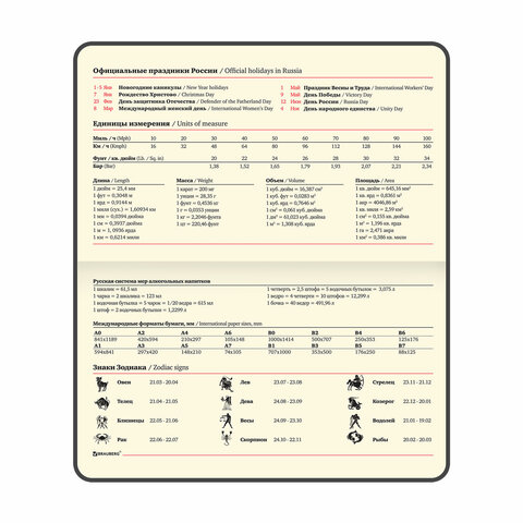 Еженедельник недатированный МАЛЫЙ ФОРМАТ 95х155 мм, А6, BRAUBERG "Iguana", под кожу, 64 л., сиреневый, 114482