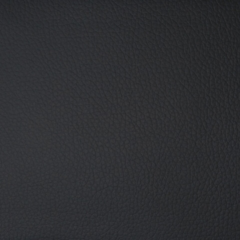 Стул складной BRABIX "Golf CF-007", черный каркас, кожзам черный, 531565