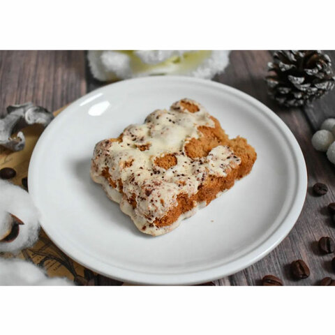 Пирожное TODAY со вкусом тирамису 40 г, ТУРЦИЯ, в шоу-боксе, 1380т