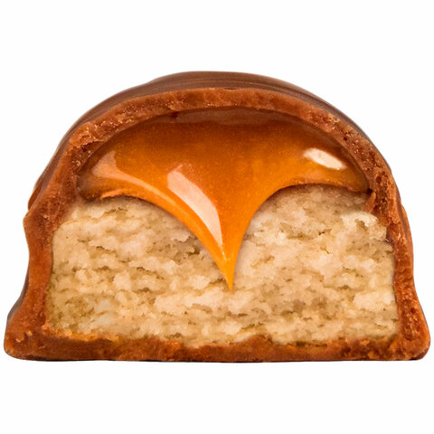 Батончики мини TWIX "Minis" печенье с карамелью в молочном шоколаде, 184 г, 2263