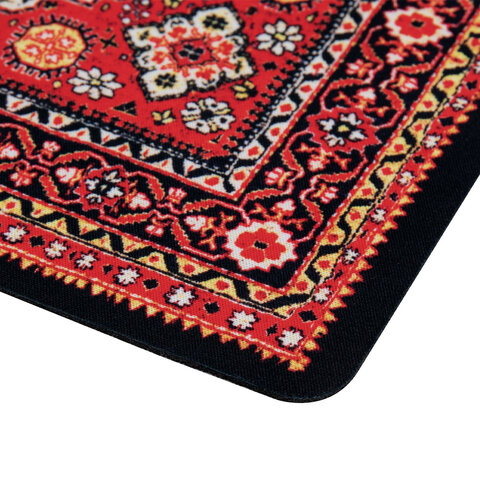 Коврик для мыши SONNEN "USSR" резина + ткань, 250х200х2 мм, 513962