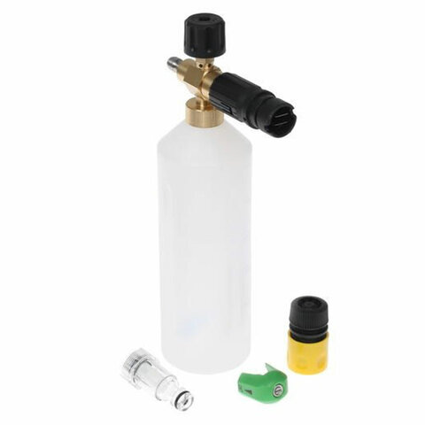 Минимойка HUTER W195-PRO, мощность 2,5 кВт, давление 195 бар, шланг 8 м, 70/8/15