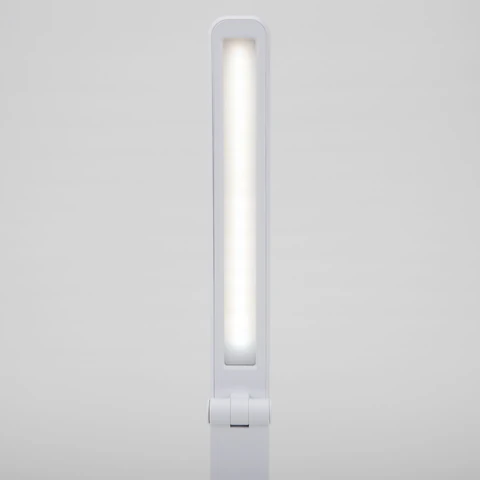 Настольная лампа-светильник, ночник SONNEN RG-001, 30 LED, 6 Вт, 3 режима, RGB-подсветка, белый, 238774