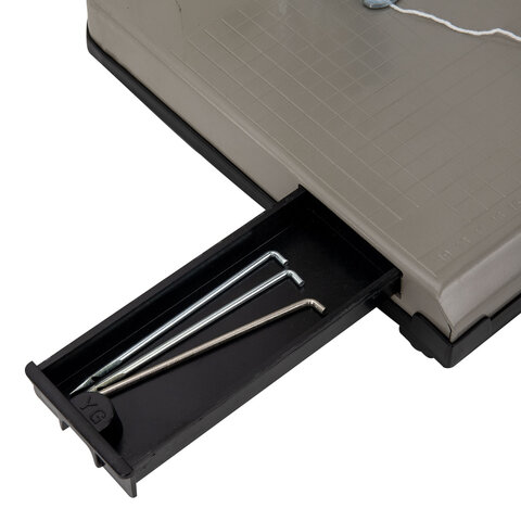 Станок для архивного переплета CROMEX (КРОМЕКС) ЛТС-2, ручная прошивка до 20 мм (150 листов), 532910