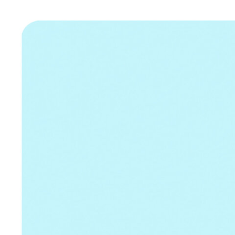 Настольное покрытие BRAUBERG для труда и творческих занятий, силикон, мятное, 30х40 см, 273613